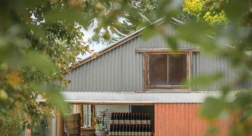 Ashton Hills Cellar Door